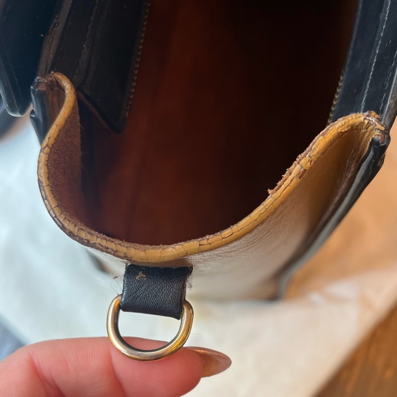 Authentic Celine Nano w/ Shoulder strap Luggage in Multi color and grain - Picture 13 of 16